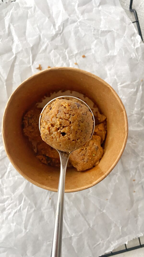 Healthy Cookie Dough - Image 4