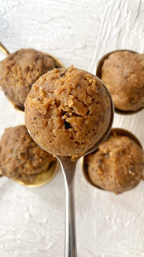 Healthy Cookie Dough